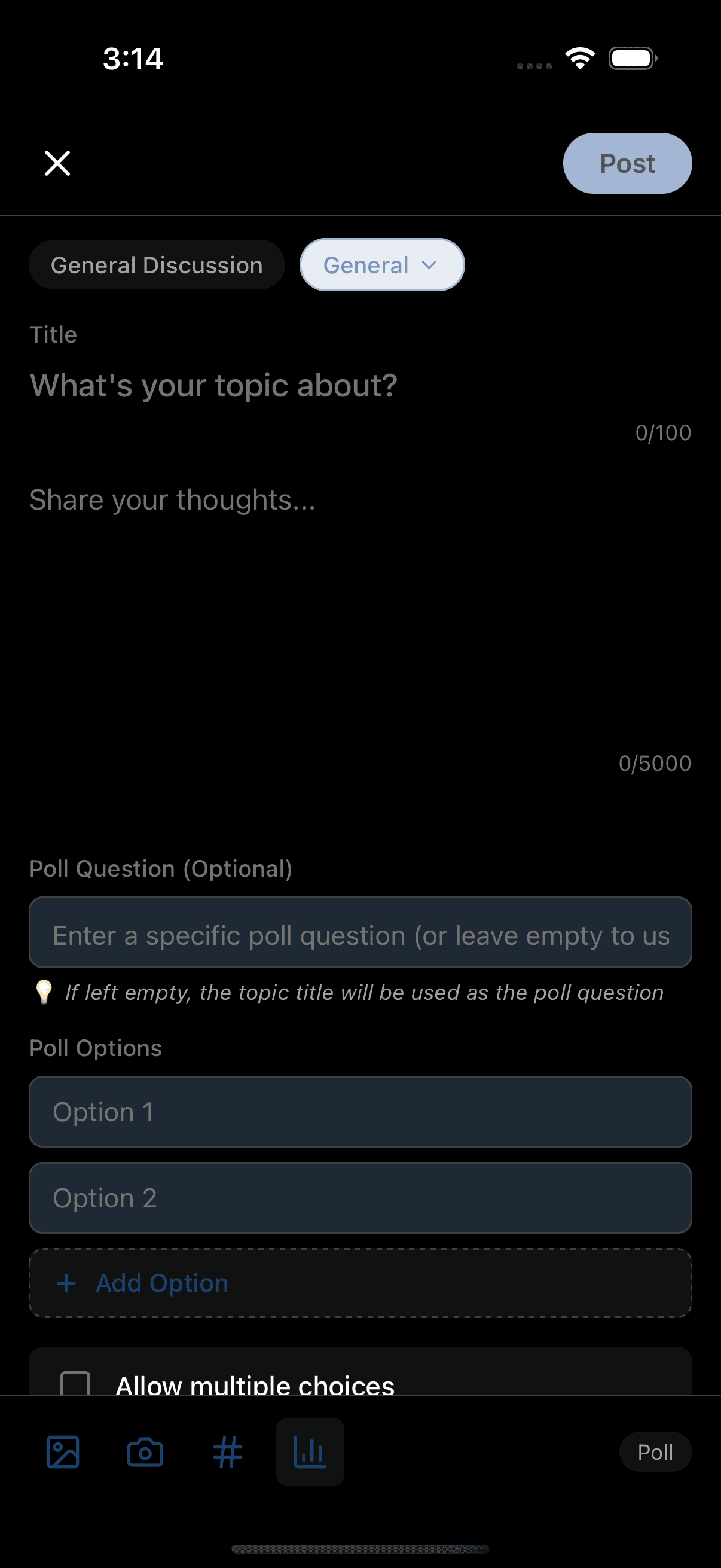 Nix Community Features